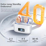 Wireless Mini Hearing Aid with Noise Reduction - HearMax