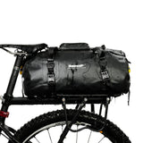 Waterproof Bike Pannier Bag – 20 L Capacity, Rack-Mount & Carry Handles