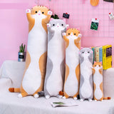 Enhanced Product Title: "Katzenkissen aus Plüsch – Weich & Langlebig, Erhältlich in Verschiedenen Größen für Optimalen Komfort" 

This title includes relevant keywords while emphasizing the product's features and benefits, making it more appealing for Goo