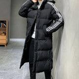 Dean Winter Jacket – Long Hooded Style
