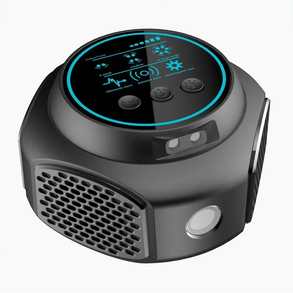 PestShield – Ultrasonic Rodent Repeller Plug-In (1+1 FREE)