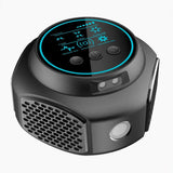 Ultrasonic Rodent Repeller – Plug-In, 4 Modes & 362m² Coverage for Mice & Rats