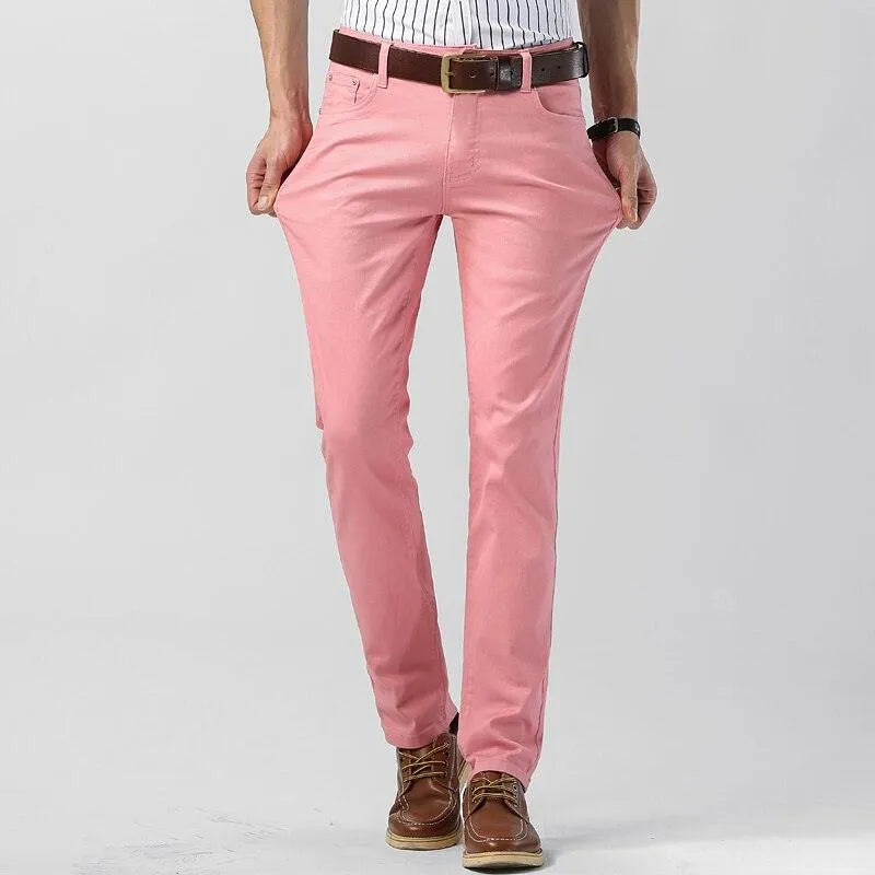 Milano – Colorful Men's Pants