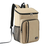 18L Portable Thermal Lunch Bag with Waterproof Insulation - Serin