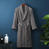 Soft Cotton Bathrobe for Comfort & Relaxation - Robin