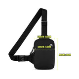 BowLift | Waterproof Shoulder Sport Wave Chest Bag