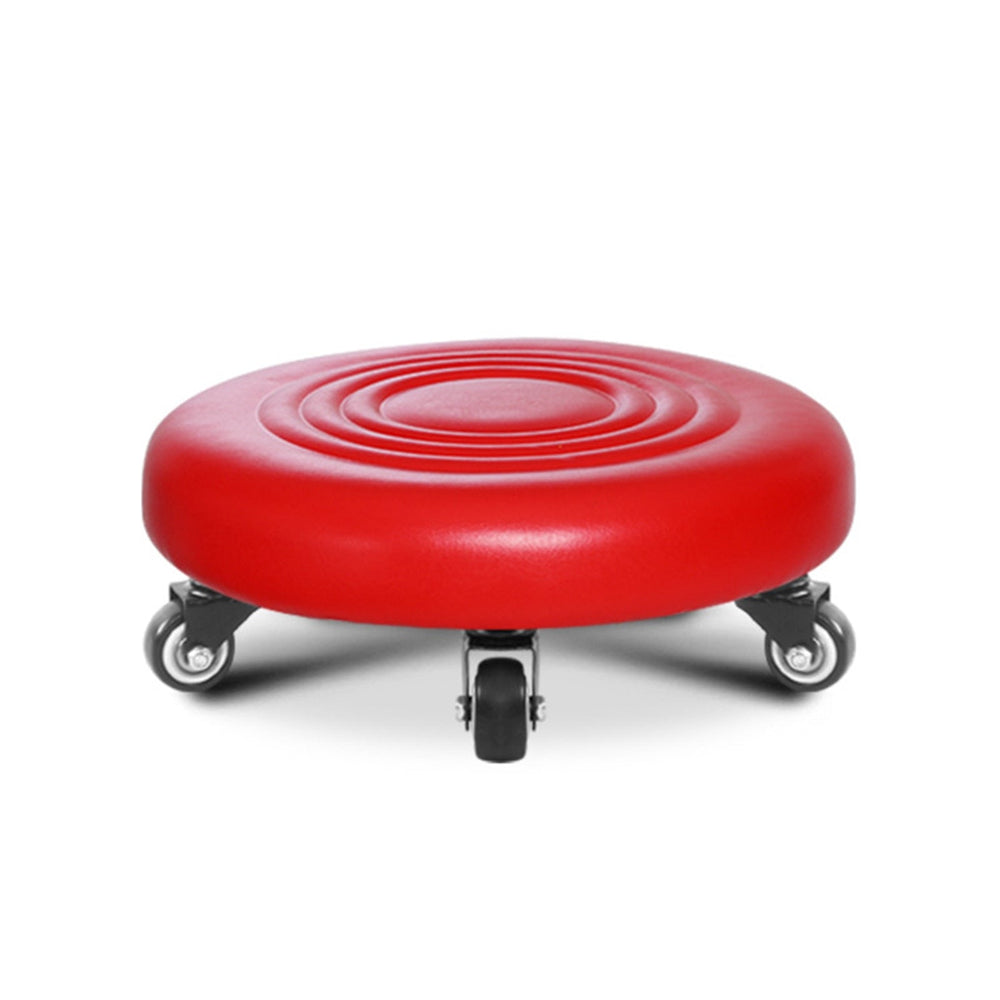 Kalsten | 360 Rotating Wheeled Rolling Stool