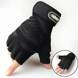 Kalsten | Shock-resistant training gloves with wrist support | For weight training, fitness & cycling