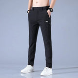 Stylish Men's Golf Pants – FairwayFlex