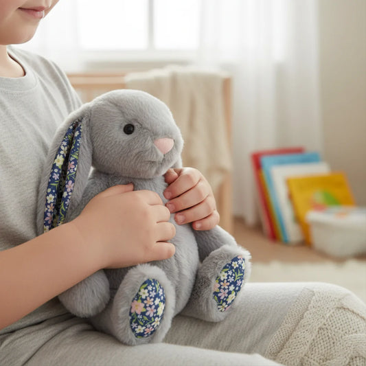 Bunnycat Plush Doll – Soft, Stuffed & Cute Gift