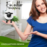 Enhanced Product Title: "Charmanter Schaf-Toilettenpapierhalter – Praktisches Badezimmer-Accessoire für Stil und Funktionalität" 

This title emphasizes both the charm and practicality of the product while incorporating relevant keywords for better visibi