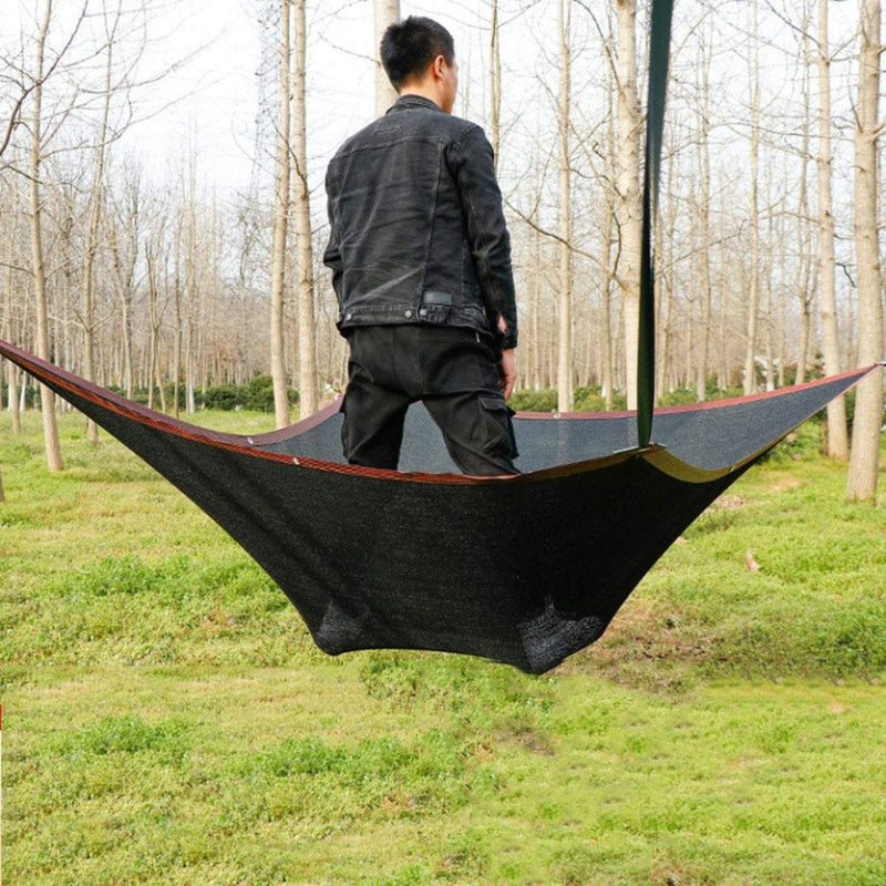 Sun Shade Net – HDPE, UV Protection, Reinforced Edges & Metal Grommets