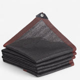 Sun Shade Net – HDPE, UV Protection, Reinforced Edges & Metal Grommets