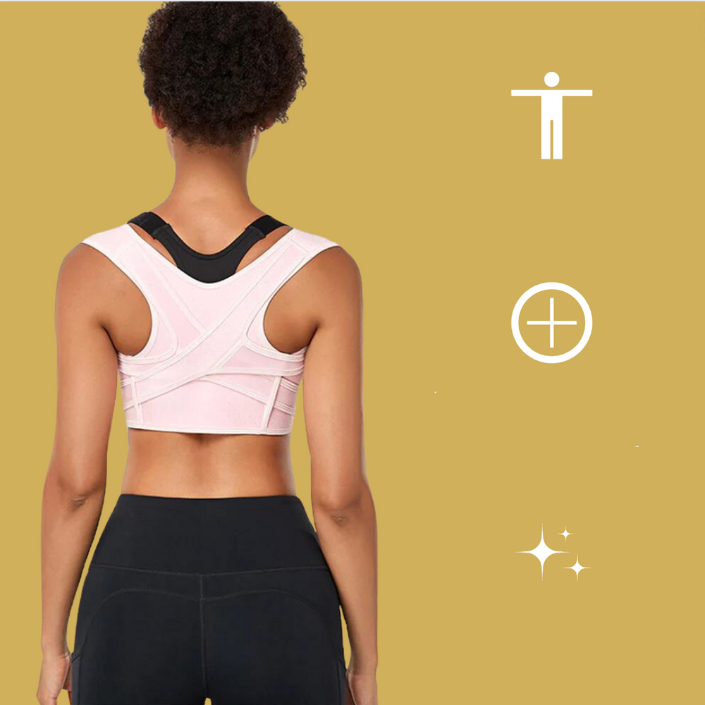 Invisible Posture Corrector – PosturePerfect