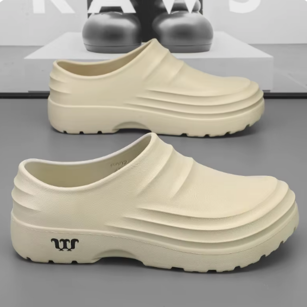 AquaStep – Orthopedic Waterproof Clogs