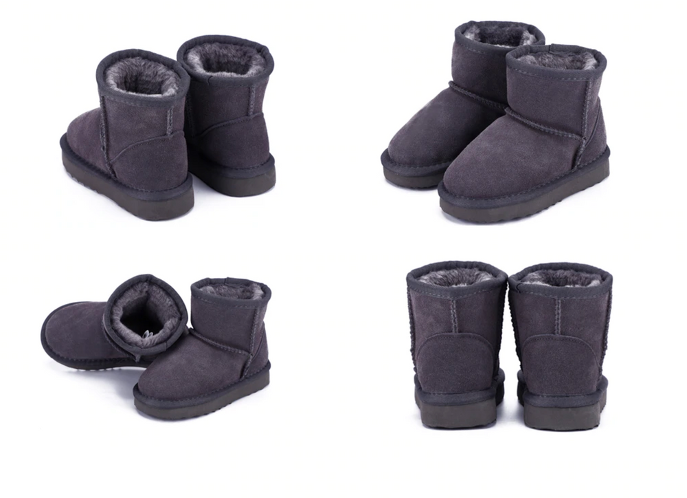 LisanneBoots Winter Boots for Kids - size chart