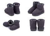 LisanneBoots Winter Boots for Kids - size chart