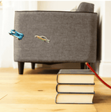 Zoomzy – Flexible Race Track Set with Vehicles