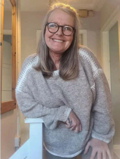 Enhanced Product Title: **Natalie™ - Komfortabler Damenpullover aus hochwertiger Baumwolle | Stilvoll & Bequem für jeden Anlass** 

This title includes relevant keywords and details that can improve visibility and appeal on Google Shopping.