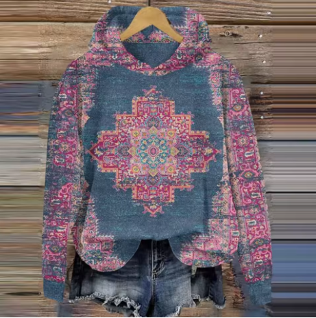Enhanced Product Title: "Ivy Cozy Charm Hoodie - Soft & Stylish Sweatshirt for Ultimate Comfort" 

This title includes relevant keywords while maintaining a clear and appealing description of the product.