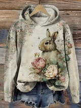Audrey Women's Everyday Soft Hoodie - Comfortable & Stylish Casual Wear
