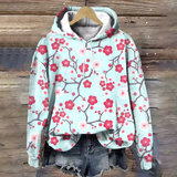 Chloe Bequemer Hoodie für den Alltag – Stylischer Komfort für Jeden Tag