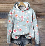 Chloe Bequemer Hoodie für den Alltag – Stylischer Komfort für Jeden Tag