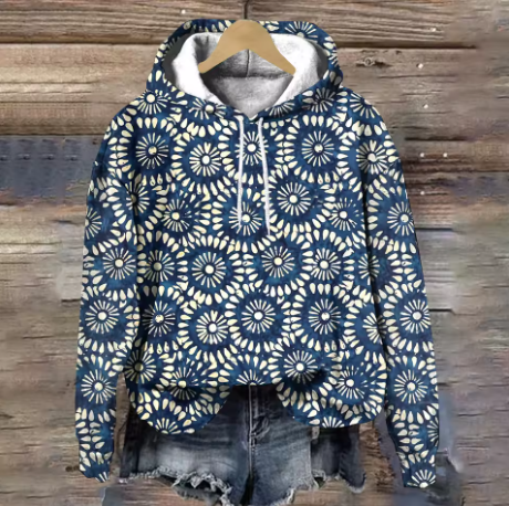 "Emma Weicher Strick-Hoodie für Damen | Bequemer, Stylischer Pullover mit Kapuze" 

This optimized title includes relevant keywords for better visibility in Google Shopping while maintaining clarity and appeal.