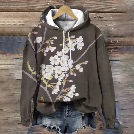 Tessa Classic Lounge Hoodie for Women | Cozy & Stylish Sweatshirt for Relaxation