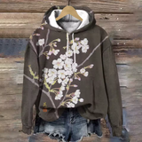 Tessa Classic Lounge Hoodie for Women | Cozy & Stylish Sweatshirt for Relaxation
