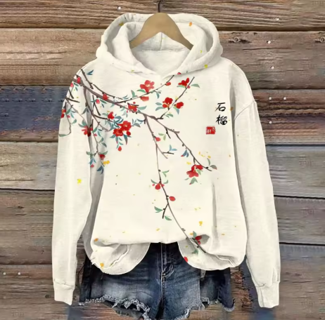 Enhanced Product Title: "Mabel Women's Cozy Comfort Hoodie - Soft, Stylish & Versatile Sweatshirt for Everyday Wear" 

This title includes relevant keywords while emphasizing the product's features and benefits, making it more appealing for Google Shoppin
