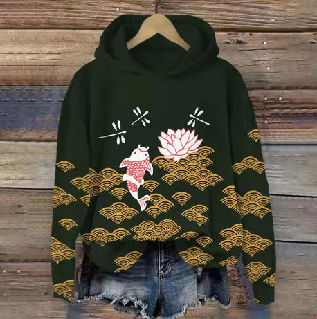 Enhanced Product Title: "Mabel Women's Cozy Comfort Hoodie - Soft, Stylish & Versatile Sweatshirt for Everyday Wear" 

This title includes relevant keywords while emphasizing the product's features and benefits, making it more appealing for Google Shoppin