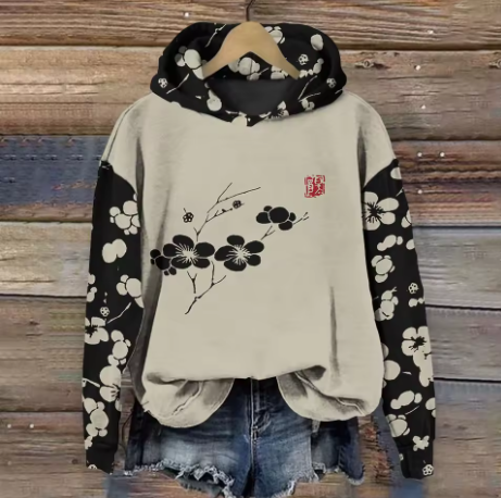 Enhanced Product Title: "Mabel Women's Cozy Comfort Hoodie - Soft, Stylish & Versatile Sweatshirt for Everyday Wear" 

This title includes relevant keywords while emphasizing the product's features and benefits, making it more appealing for Google Shoppin