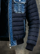 Enhanced Product Title: "Fletcher Gesteppte Hybridjacke für Herren – Leichte, Atmungsaktive Outdoorjacke mit Stil"

This title includes keywords that potential customers might search for, such as "Herren," "leichte," "atmungsaktive," and "Outdoorjacke," w