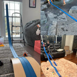 Zoomzy – Flexible Race Track Set with Vehicles