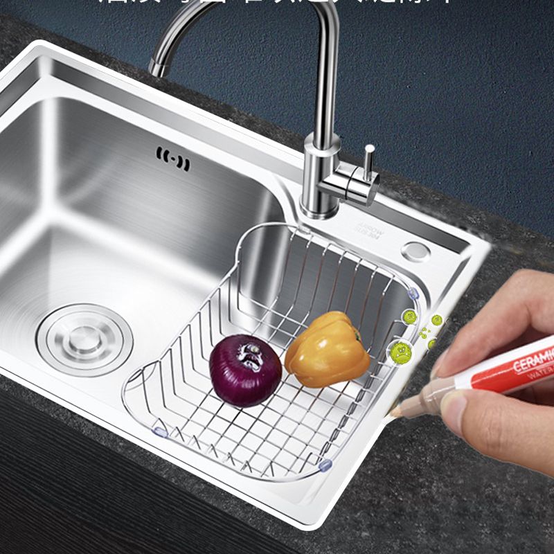 Tile Grout Pen – Waterproof, Fast-Drying & 12 Colors