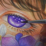 Optimized Product Title: "Schimmernde Aquarellfarben – Hochwertige Wasserfarben für kreative Kunstwerke | Ideal für Malen und Basteln" 

This title includes relevant keywords while maintaining clarity and appeal for potential customers.