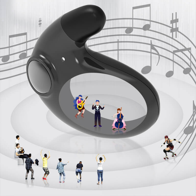 Sleep Earbuds – Bluetooth 5.3, Noise Reduction & 24h Playtime IPX5