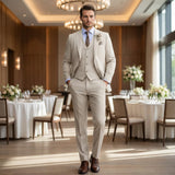 Hugo - Slim Three-Piece Suit