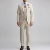 Hugo - Slim Three-Piece Suit