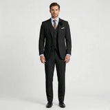Hugo - Slim Three-Piece Suit