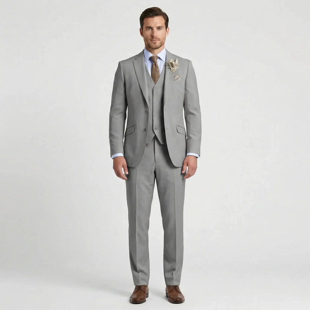 Hugo - Slim Three-Piece Suit