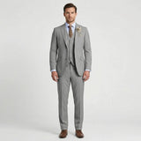 Hugo - Slim Three-Piece Suit