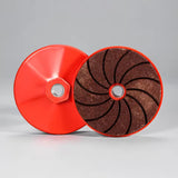 Enhanced Product Title: "Schleifscheibe für Winkelschleifer – Ideal zum Entgraten, Reinigen & Polieren | Hochwertige Schleif- und Polierwerkzeuge" 

This title includes relevant keywords while clearly describing the product's purpose and quality, making i