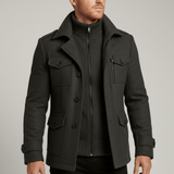 Marc - Slim-Fit Coat