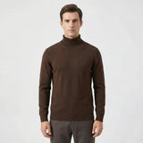 Marc - Slim-Fit Turtleneck Sweater
