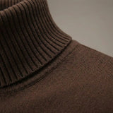 Marc - Slim-Fit Turtleneck Sweater