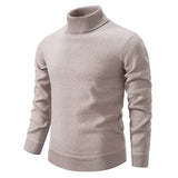 Men's Slim-Fit Turtleneck Sweater – Tommy