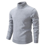 Men's Slim-Fit Turtleneck Sweater – Tommy