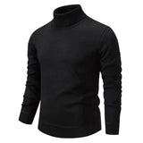 Men's Slim-Fit Turtleneck Sweater – Tommy